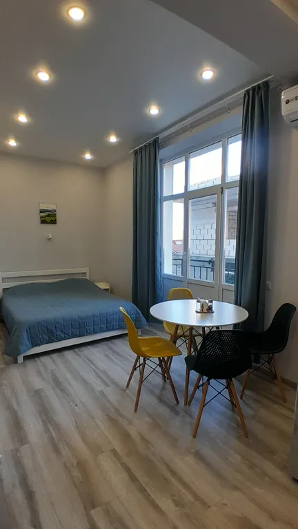 Квартира Уютные апартаменты у моря со свежим ремонтом — Севастополь