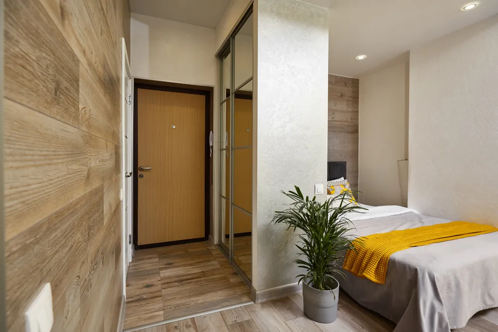 Luxury apartments of your dreams