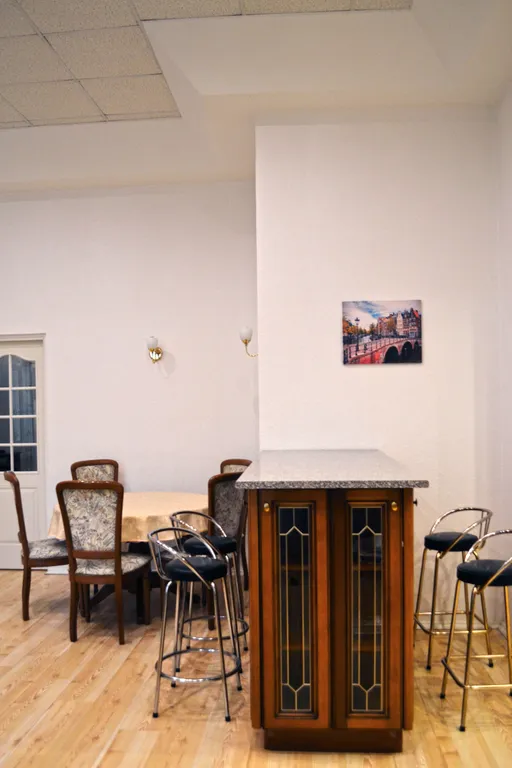 3-комнатная Квартира