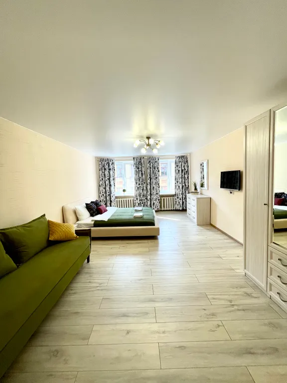 Квартира Квартира Тихий просторный и уютный апартамент в центре — Санкт-Петербург