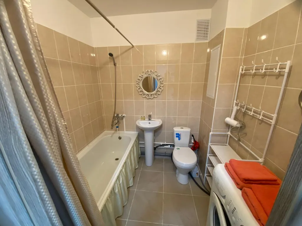 Уютная студия