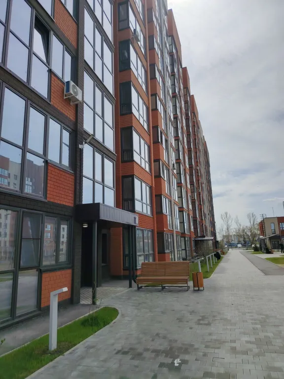 Уютная квартира в современном жк колумб