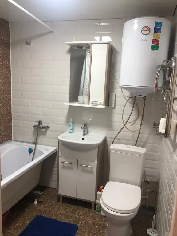 Уютная квартира с видом на горы