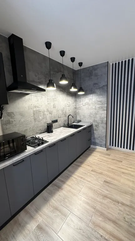 Стильная студия в центре