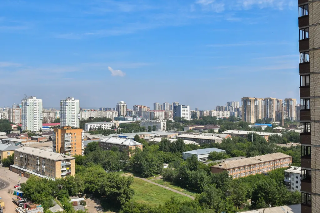 Квартира 2-комнатная квартира на Дудинской — Красноярск