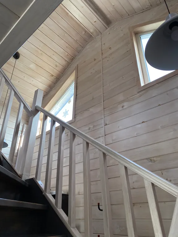 Уютный дом в Шерегеше