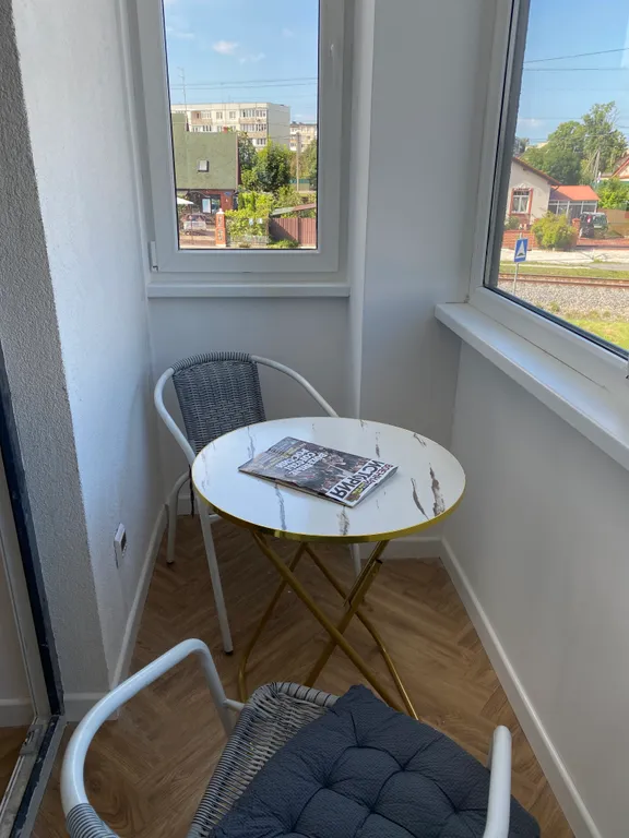 Просторная квартира на 6 мест