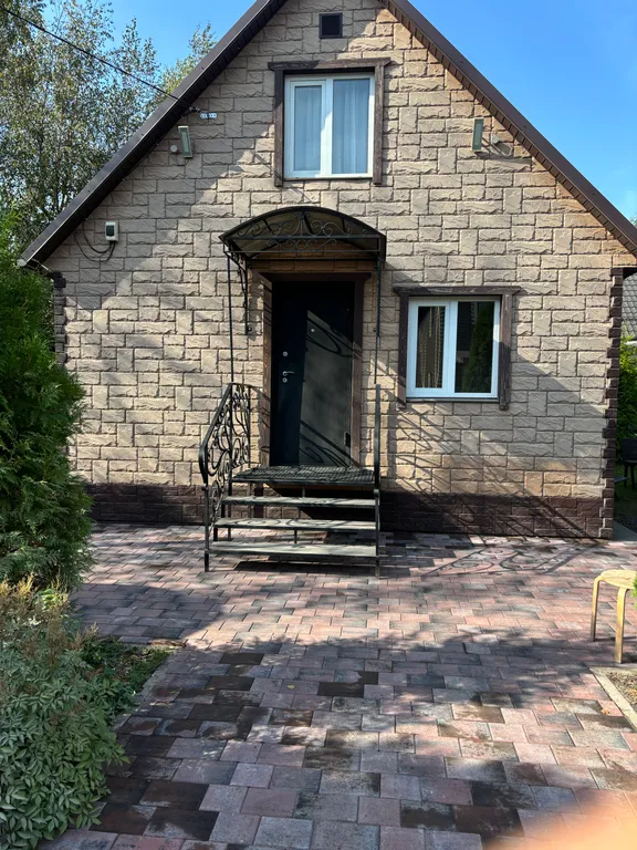 Коттедж Комфортный  дом с баней в тихом месте с закрытой территорией — аренда посуточно в Всеволожск