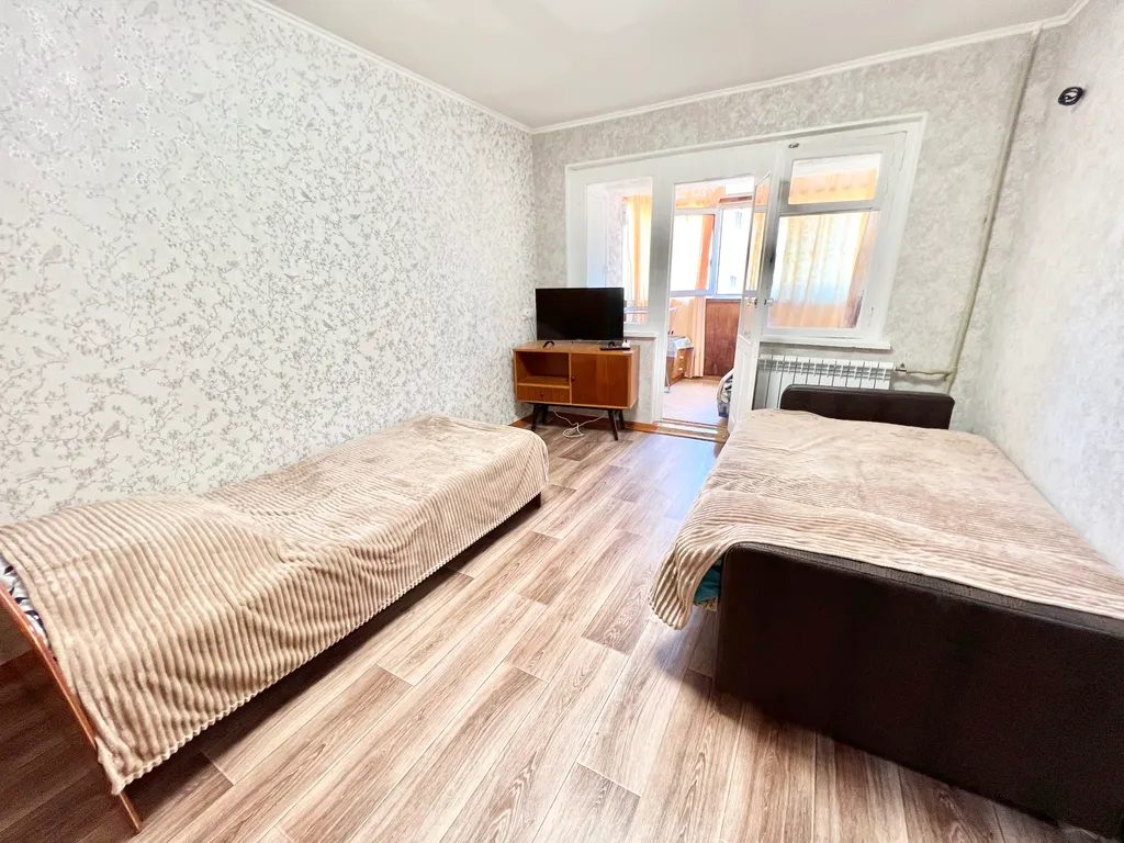 Однокомнатная квартира в центре Хосты