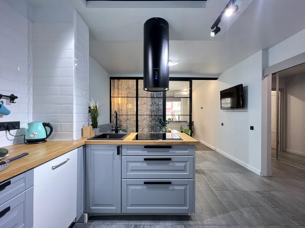 Квартира Квартира Vip Евротрешка в центре, кондиционер мосты, своя терраса — Санкт-Петербург