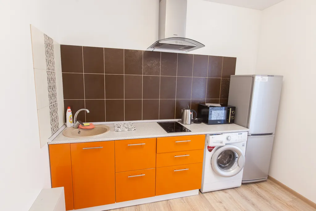 Двухкомнатная квартира в удобной локации