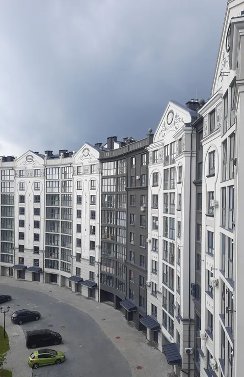 Уютная квартира в Венецианском квартале