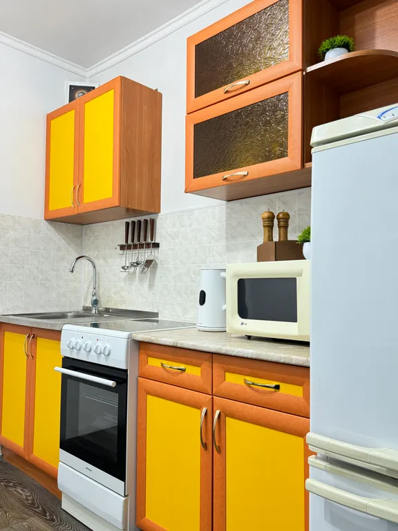 2-комнатная Квартира