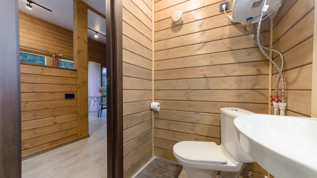 Дом-студия у Игоры