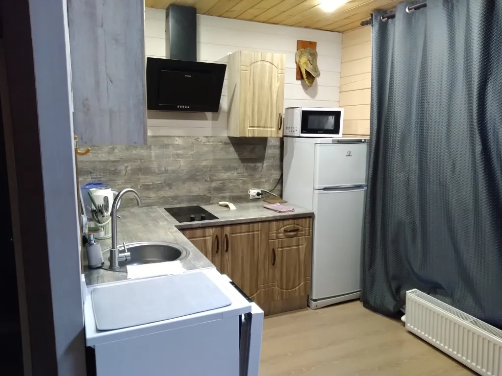 2-комнатный Дом