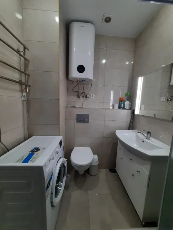 Уютная евродвушка