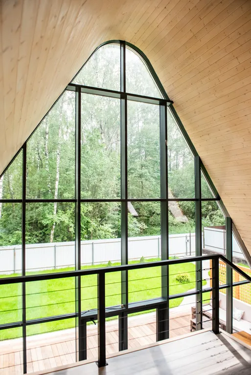 Уникальный и шикарный коттедж в 20 километрах от Москвы