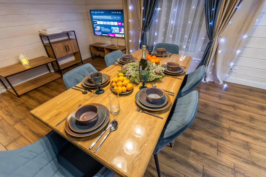 Гостевой дом с видом на горы