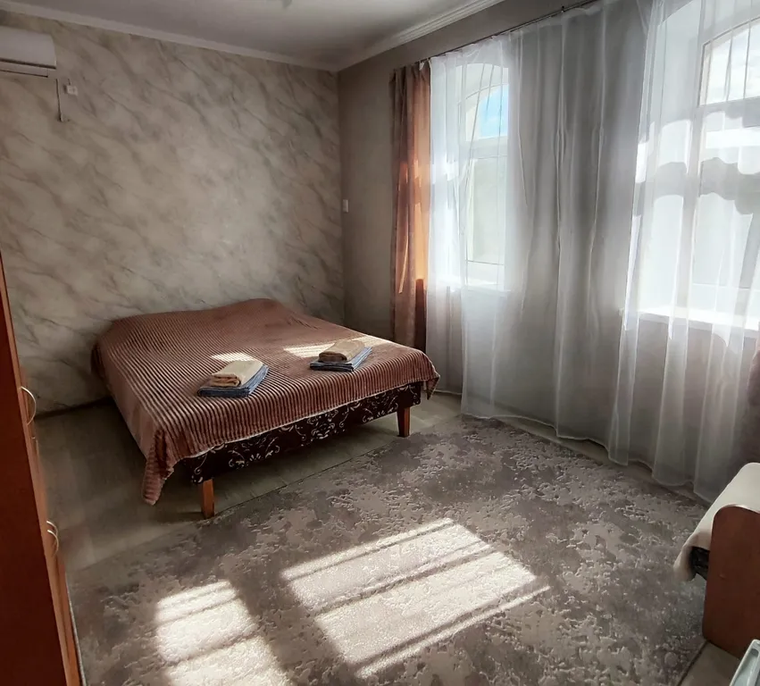 Квартира Комната — аренда посуточно в Феодосия