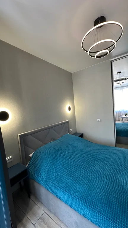 Квартира Квартира Дизайнерская евродвушка — Шушары