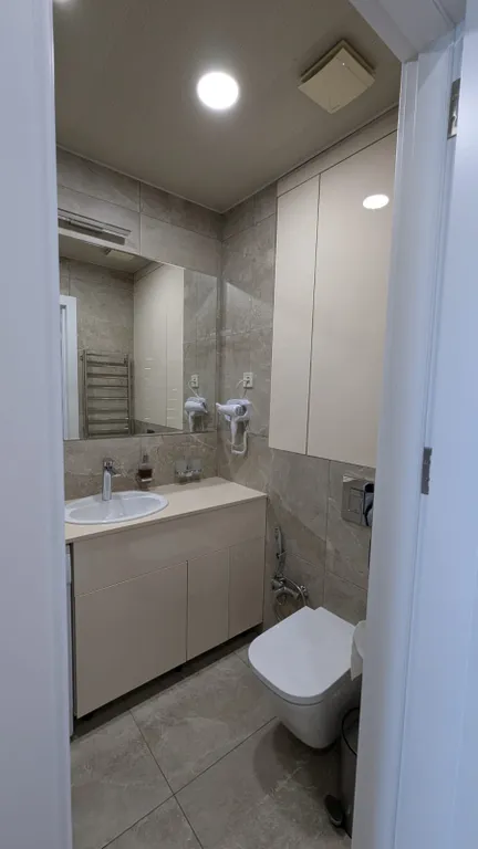 Квартира Роскошные апартаменты с прямым видом на море в Бамбо Бич Цихисдзири — Цихисдзири