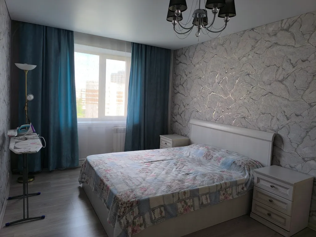 Квартира с евроремонтом в центре города