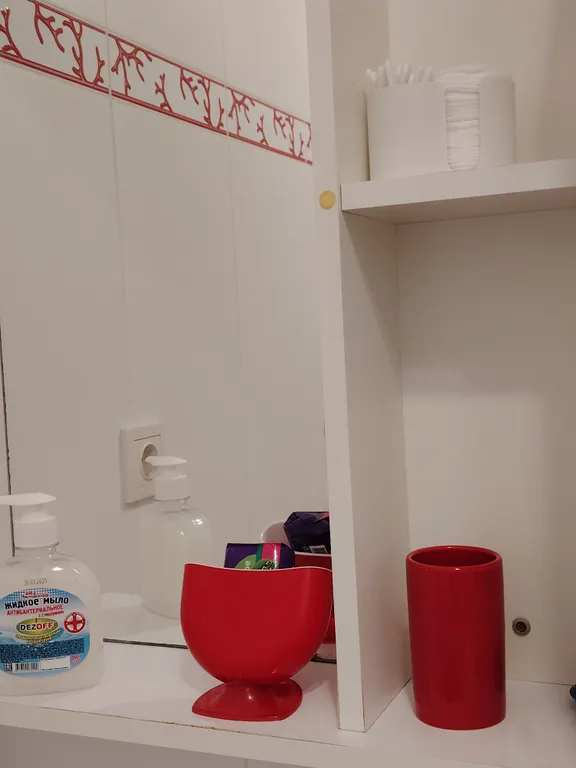 Просторная двухкомнатная квартира