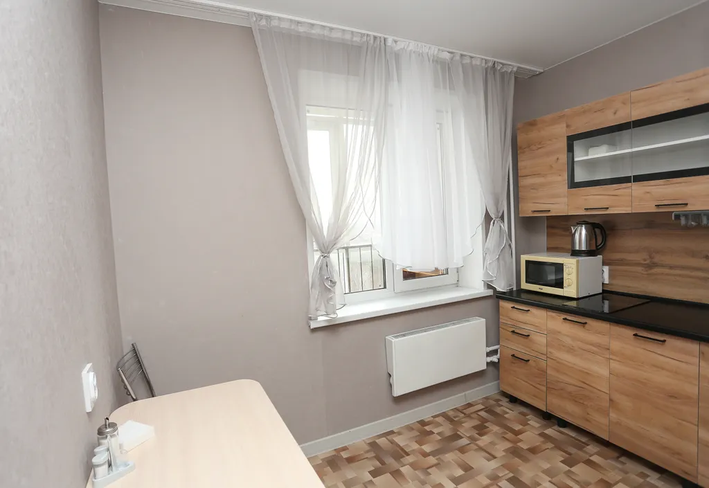 Видовая квартира в ЖК Зеленые горки