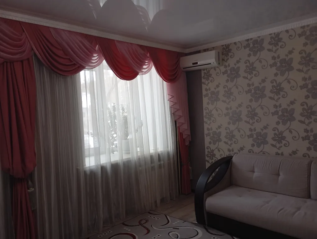 Уютная квартира в спальном районе города