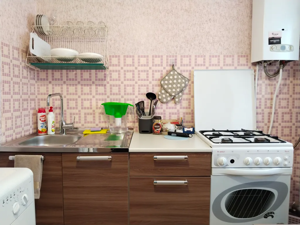 Уютная квартира возле Десятинного монастыря