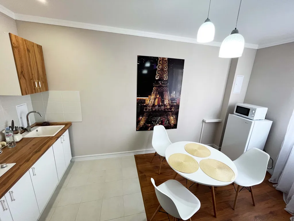 Апартамент в районе Вокзала