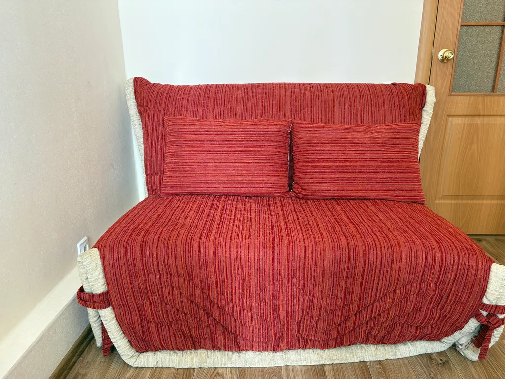 Светлая и уютная квартира в спальном районе города