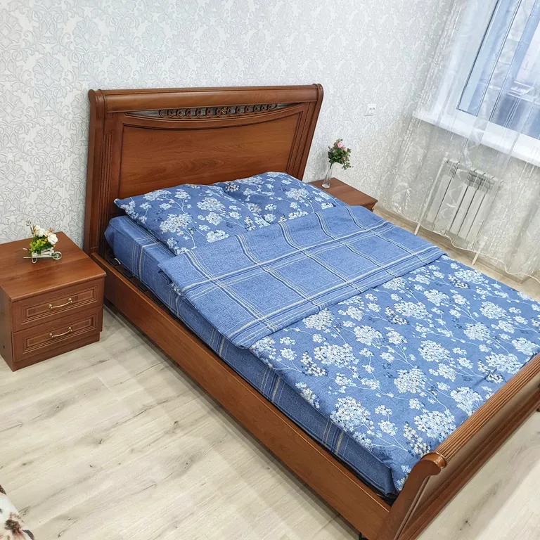 Квартира в новом доме в центре