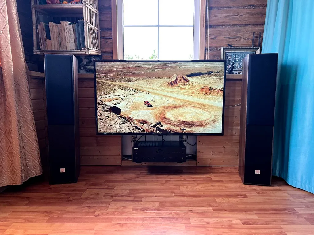 Дом на Камском море