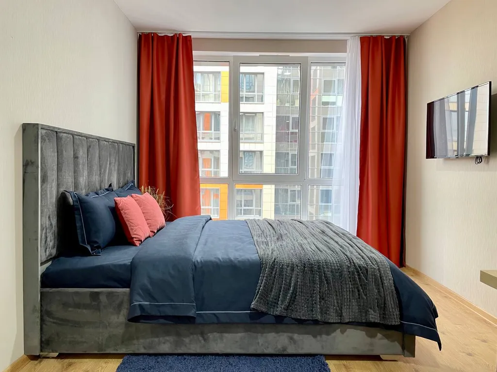 Апартамент рядом с метро