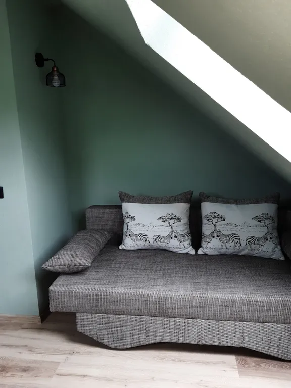 Апартаменты на Балтийской косе