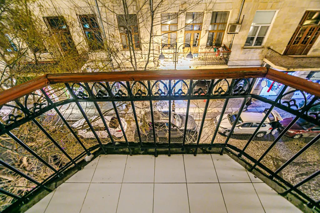 Apartment i̇n the targovu