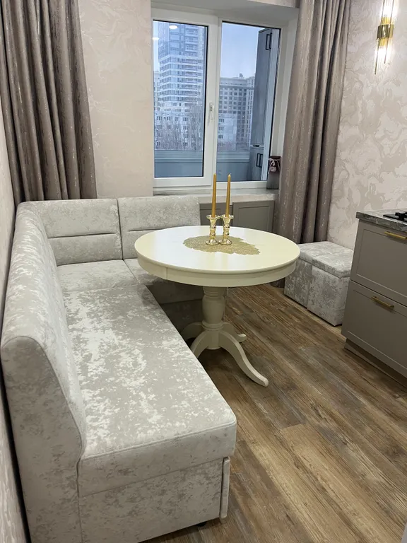 Квартира 1-к квартира в центре города — Воронеж