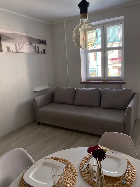 Уютная квартира в историческом центре Гродно