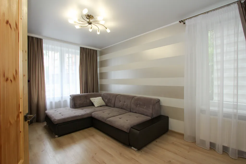 Квартира Апартамент на берегу Балтийского моря — аренда посуточно в Светлогорск