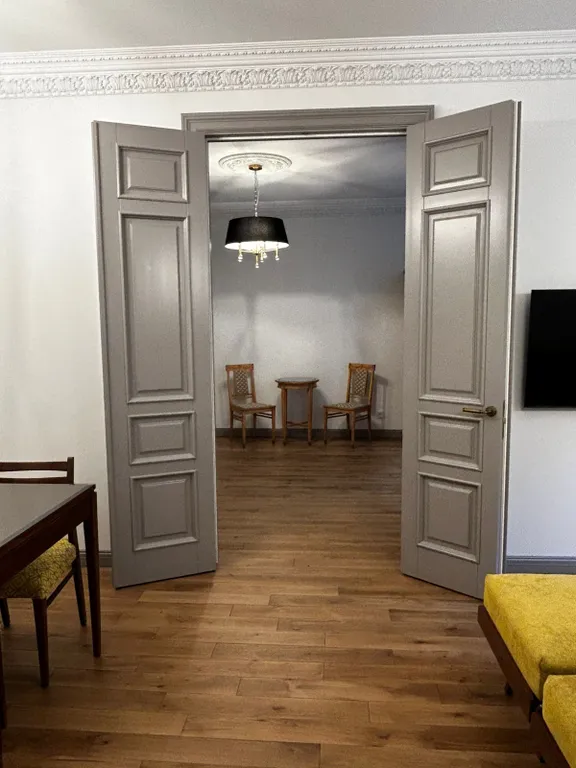 Модерн и винтаж у Эрмитажа