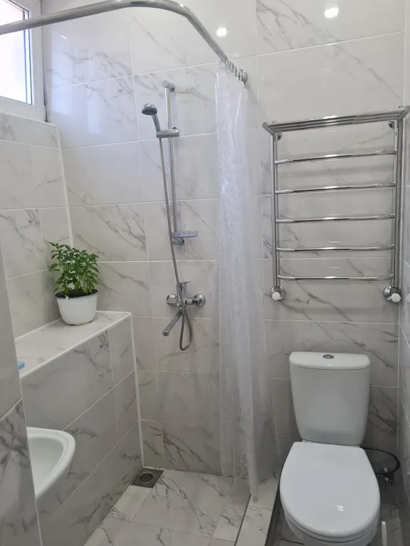 3-комнатная Квартира