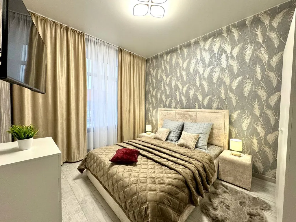 2-комнатная Квартира