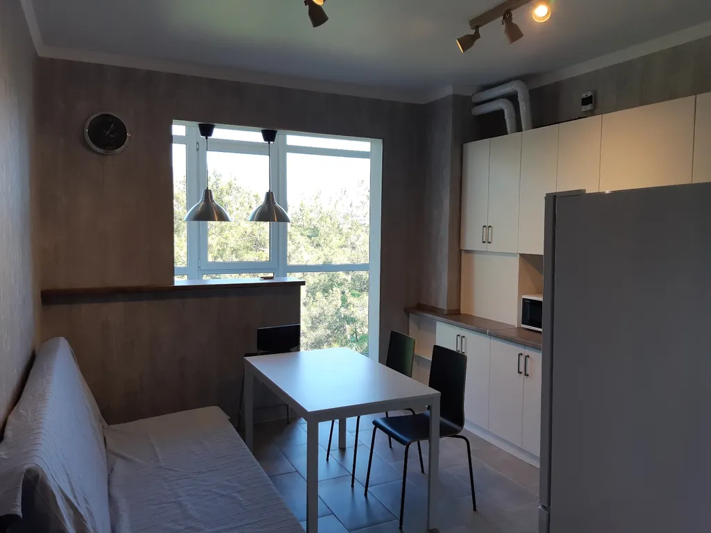 Квартира 1-комнатная Квартира — Геленджик