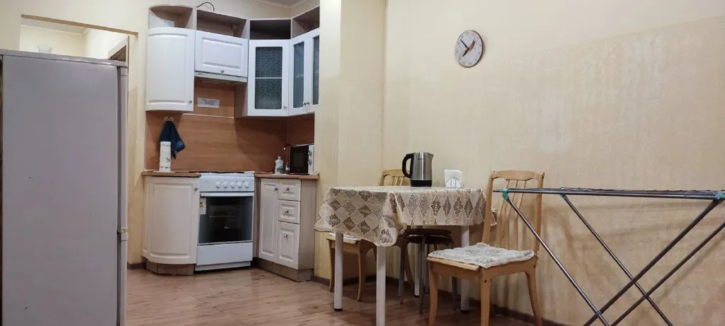 Уютная квартира-студия в центре города