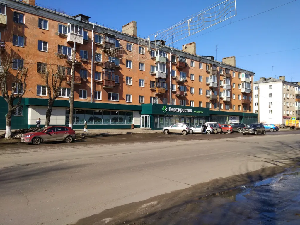 Апартаменты в центре