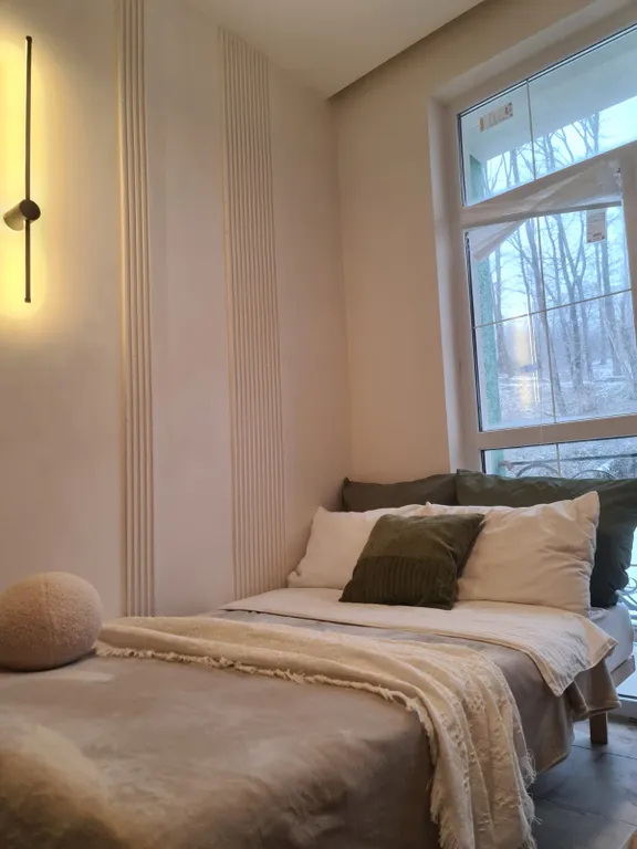 Квартира Квартира Новая студия рядом с Санаторием Известия — Адлер