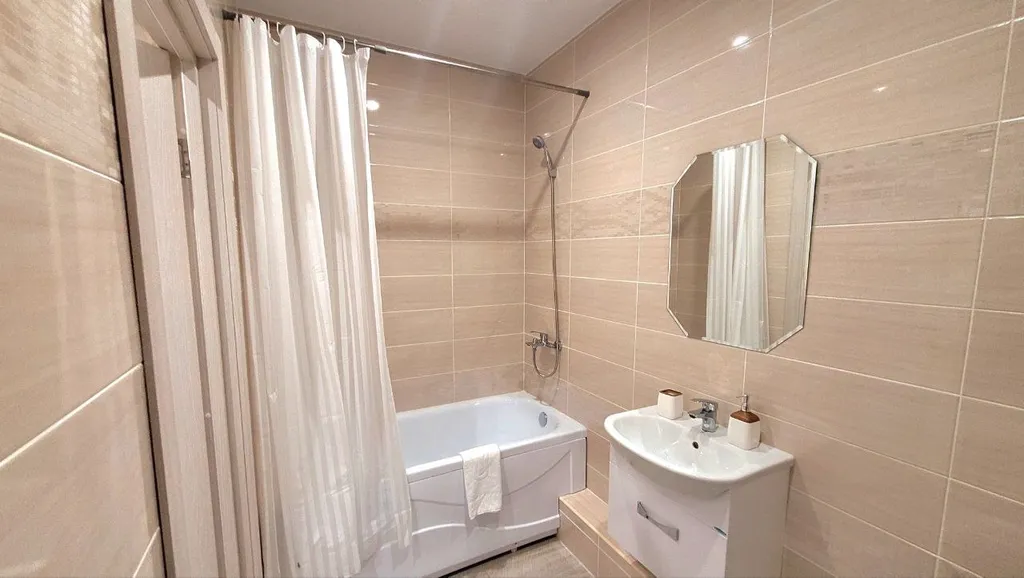 Новая 1-к квартира в Ижевске