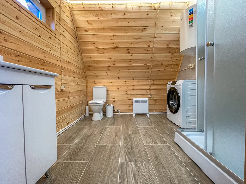 1-комнатный Дом