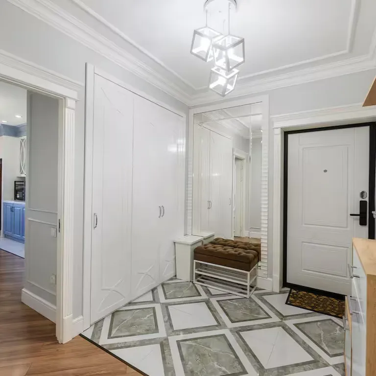 Уютные апартаменты у Арбата с красивым видом на горы